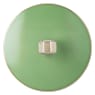 Cană Idyllia, Porțelan, Motiv imprimat cu cristal, muscar, Verde - Swarovski, 5735534