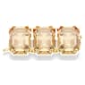 Extender Millenia, Taglio ottagonale, Caramello, Placcato color oro - Swarovski, 5737004