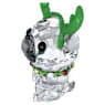 Holiday Cheers Pug - Swarovski, 5739836