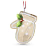 Holiday Cheers Lebkuchen Handschuh Ornament - Swarovski, 5739837