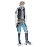 Star Wars Han Solo - Swarovski, 5739904