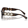 太陽眼鏡, 長方形, SK6021, 咖啡色 - Swarovski, 5746288