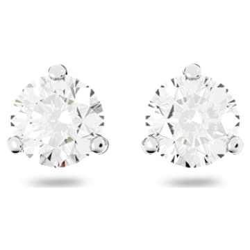 Swarovski Solitaire Earrings