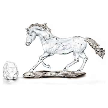 Swarovski スワロフスキー 2014年 SCS限定 ホース エスペランザ scs-annual-edition-2014-horse-