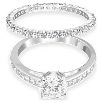Swarovski marriage ring new arrivals