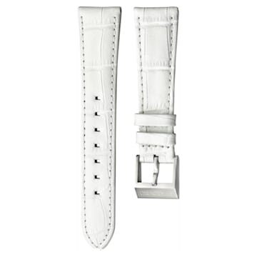 White Leather Strap 2024 towncentervb