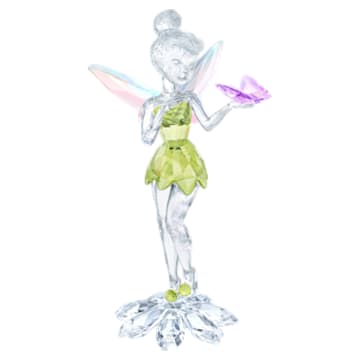 Tinker Bell with Butterfly - Swarovski, 5282930