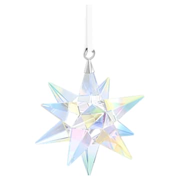 Star Ornament, Crystal AB - Swarovski, 5283480