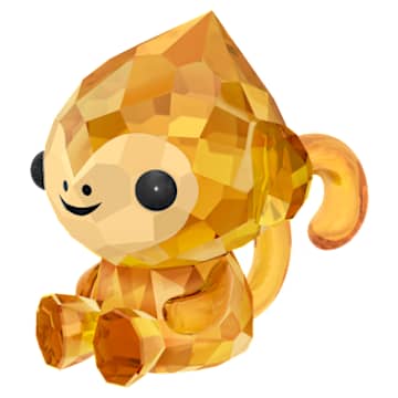 Zodiac - Cheerful Monkey - Swarovski, 5302555