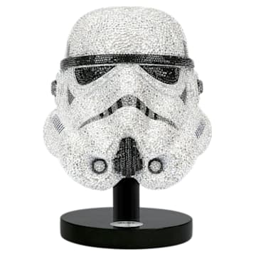 Star Wars - Stormtrooper Helmet, L.E. - Swarovski, 5348062