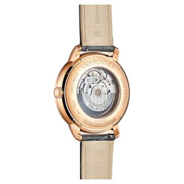 นาฬิการะบบอัตโนมัติ Atlantis, Swiss Made, เทา, เคลือบโทนสีโรสโกลด์ - Swarovski, 5364203