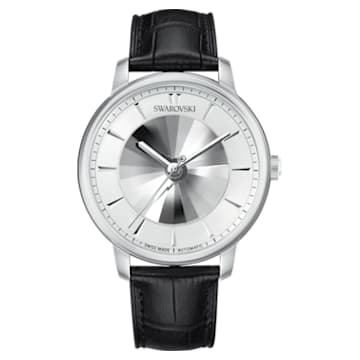 Atlantis automatic watch, Limited Edition, White, Stainless steel - Swarovski, 5364206