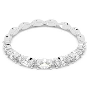 スワロフスキーSwarovski Vittore ドロップカット リング 50号 スワロフスキーSwarovski Vittore ドロップカット リング 50号