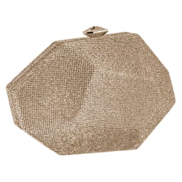 Marina Bag, Gold tone - Swarovski, 5382226