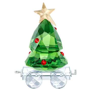 Christmas Tree Wagon - Swarovski, 5399977