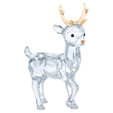 Santa's Reindeer - Swarovski, 5400072