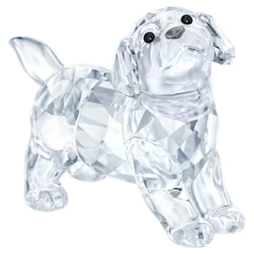 Labrador Puppy, standing - Swarovski, 5400141