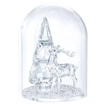 Bell Jar - Pine Tree & Stag - Swarovski, 5403173