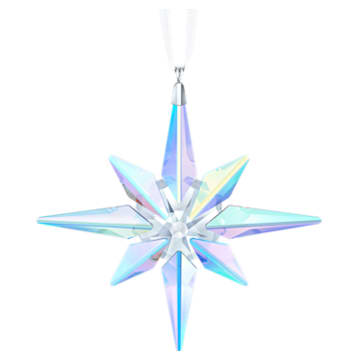 Star Ornament, Crystal AB - Swarovski, 5403200