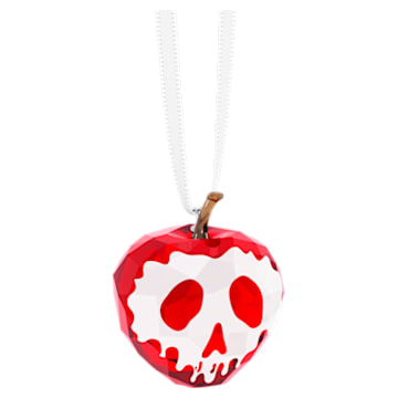 Poisoned Apple Ornament - Swarovski, 5428576