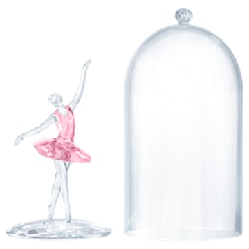 水晶鐘罩下的芭蕾舞者 - Swarovski, 5428649