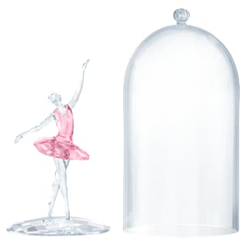 Ballerina under Bell jar - Swarovski, 5428649