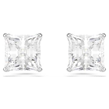 Swarovski attract pearl pierced earrings store