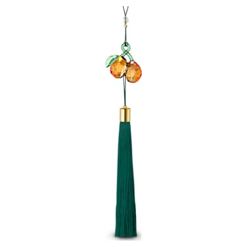 Asian Symbols Kumquat Ornament - Swarovski, 5443420