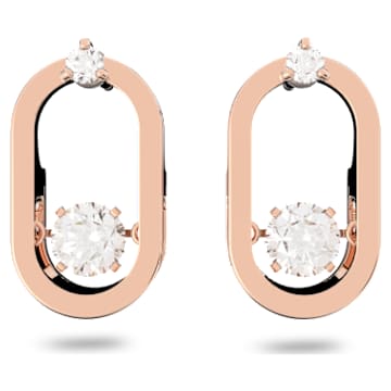 Swarovski ball earrings sale
