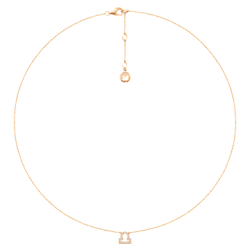 Zodiac Necklace, Libra | Swarovski