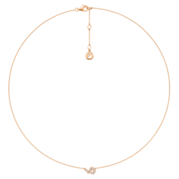 Zodiac Necklace, Capricorn | Swarovski