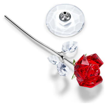 Flower Dreams  - Red Rose, large - Swarovski, 5490756