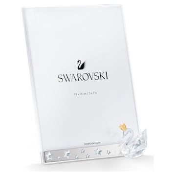 Swan Picture Frame - Swarovski, 5493700
