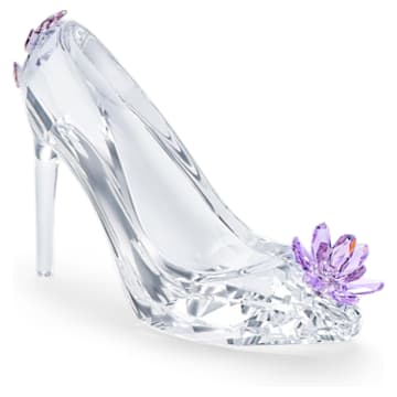 Shoe with Flower - Swarovski, 5493712