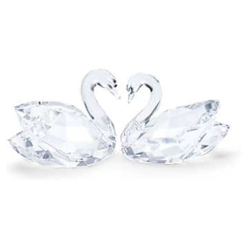 Zwanenpaar - Swarovski, 5493713