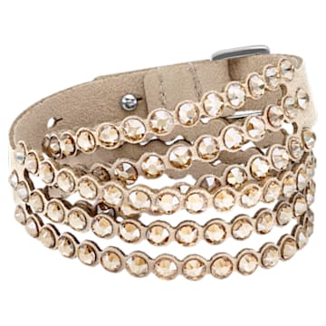 Náramek Swarovski Power Collection, Béžový - Swarovski, 5494230