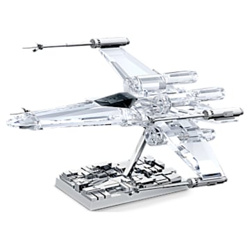 Star Wars – X-szárnyú vadászgép - Swarovski, 5506805