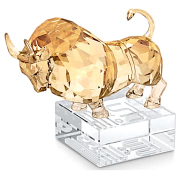 中國生肖 – 牛, 限量發行產品 - Swarovski, 5509049