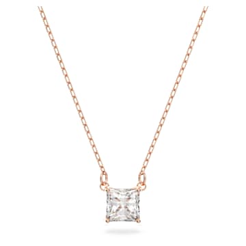 Swarovski attract y necklace shop