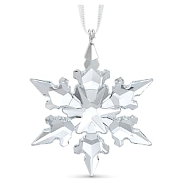 Ornament kleine sneeuwvlok - Swarovski, 5511042