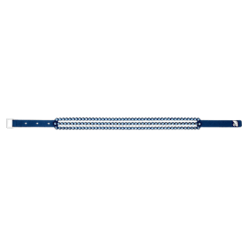 Swarovski Power Collection bracelet, Medium, Blue - Swarovski, 5511697