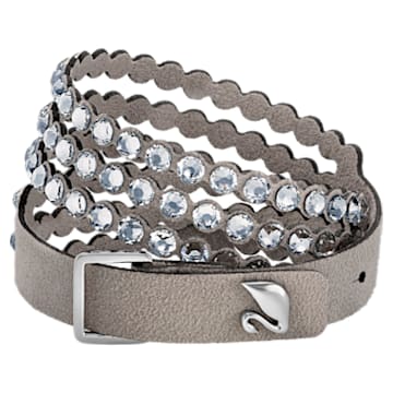 Swarovski Power Collection ブレスレット, グレー - Swarovski, 5511698