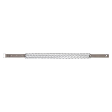Bracelet Swarovski Power Collection, Gris - Swarovski, 5511698