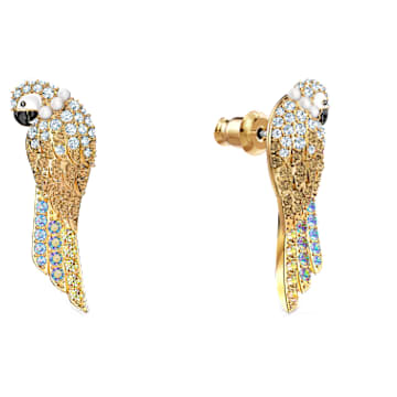 pierced parrot embedded