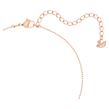 Swarovski Sparkling Dance Set, Verschiedene Schliffe, Glücksklee, Rosa, Roségold-Legierungsschicht - Swarovski, 5516488