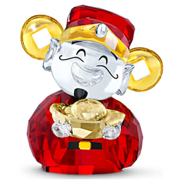 Asian Symbols Simpaticul Zeu al abundenței - Swarovski, 5523324