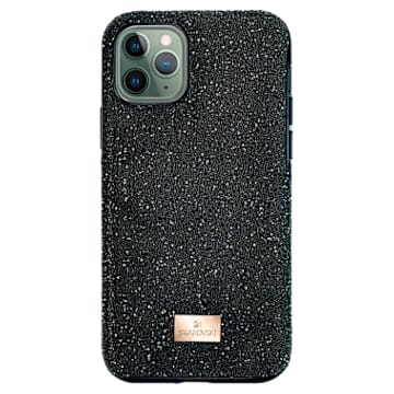 Étui pour smartphone High, iPhone® 11 Pro, Noir - Swarovski, 5531144
