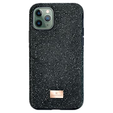 High 스마트폰 케이스, iPhone® 11 Pro, 블랙 - Swarovski, 5531144