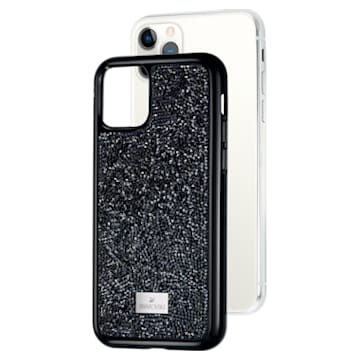 Funda para smartphone Glam Rock, iPhone® 11 Pro, Negro - Swarovski, 5531147