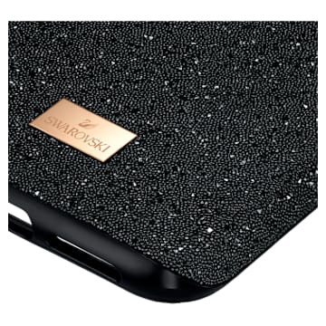 Étui pour smartphone High, iPhone® 11 Pro Max, Noir - Swarovski, 5531150
